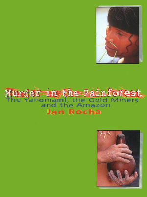 cover image of Murder in the Rainforest